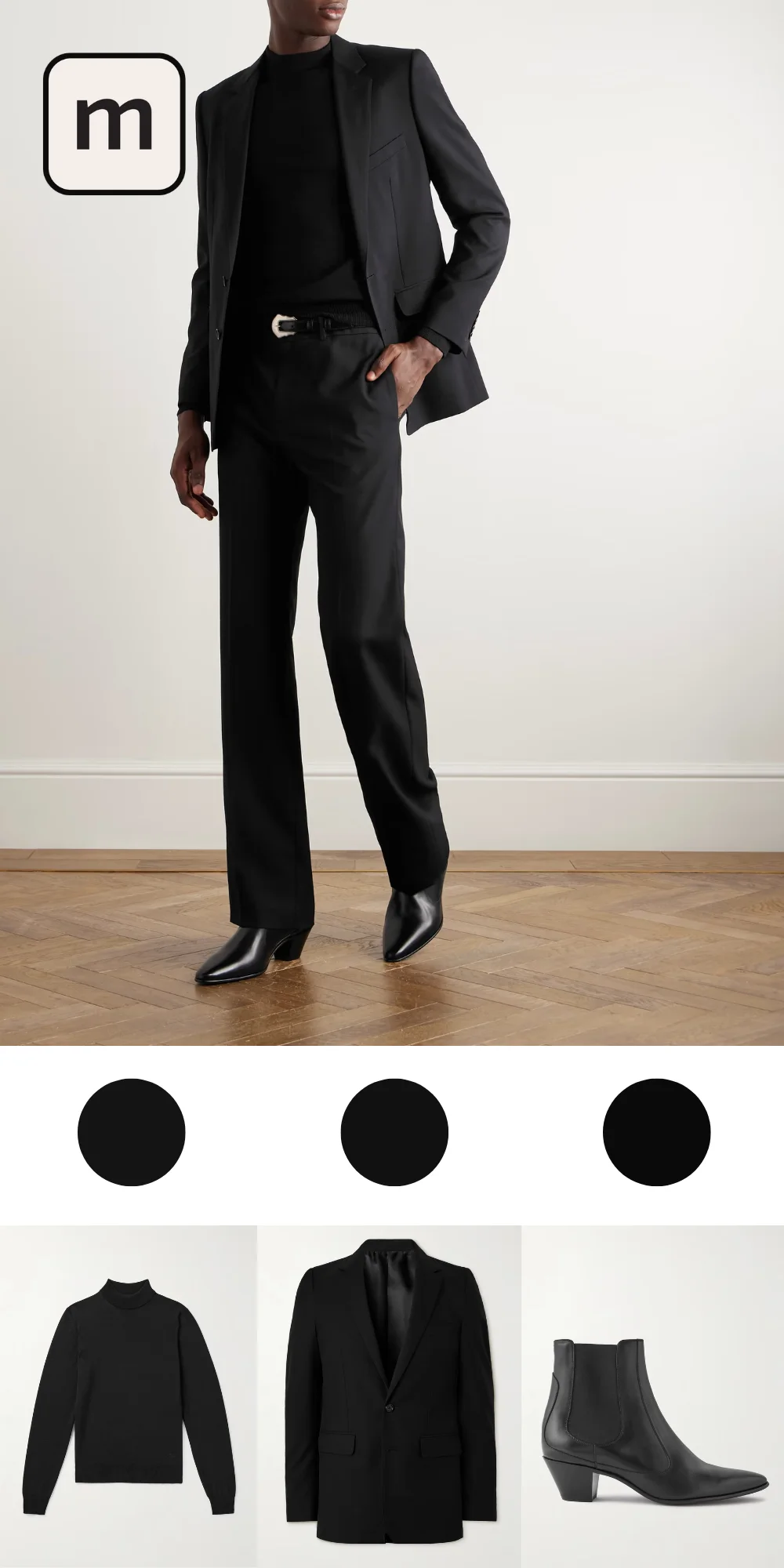 Outfits with Black Sweater for Various Occasions