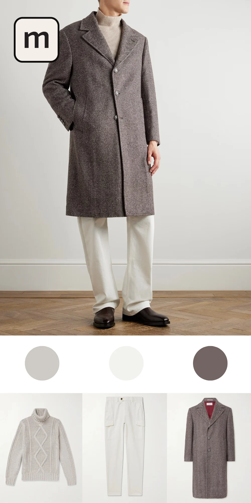 Overcoats and Trench Coats