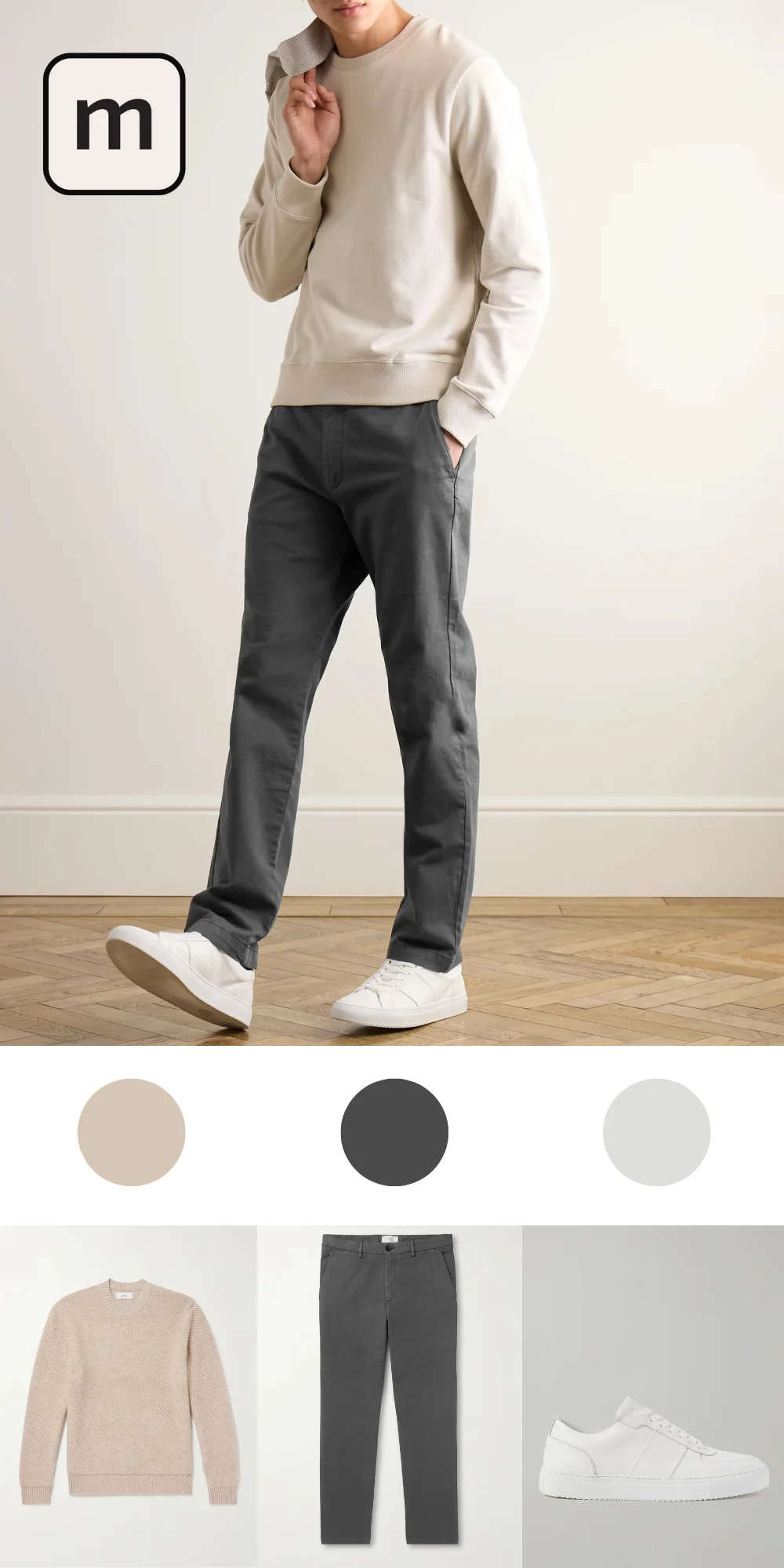 Pants and Trousers in Old Money Style