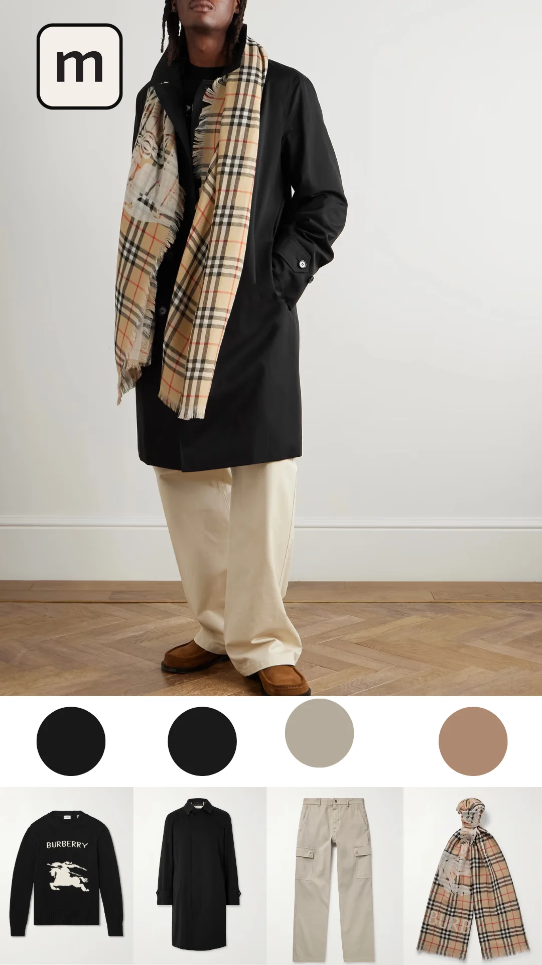 Ralph Lauren, Brooks Brothers, Burberry