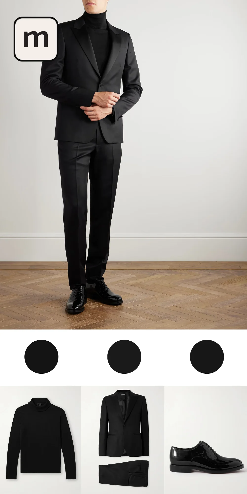 The Power of a Tailored Suit