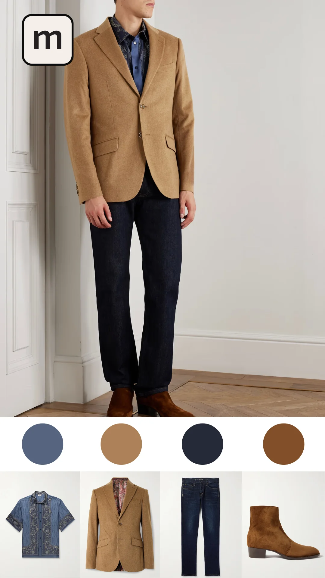 Where to Buy the Best Blazers for Men with Jeans
