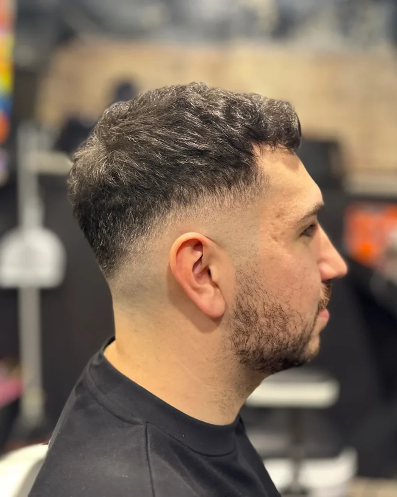 Skin Fade Haircut