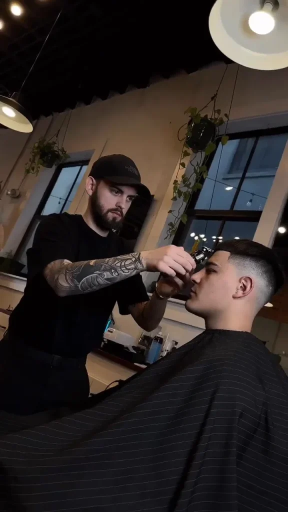 What to Ask Your Barber for a Caesar Cut