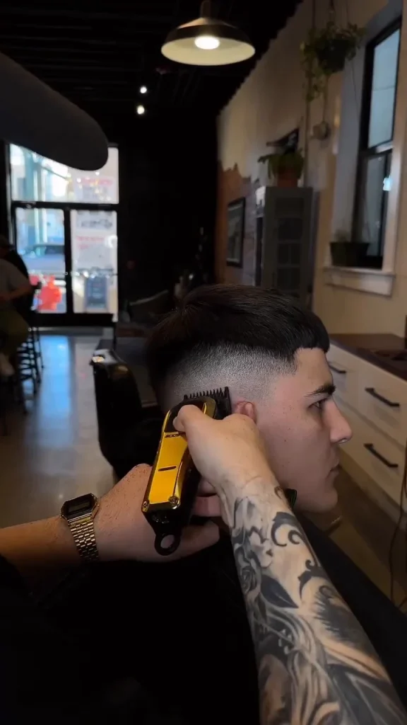 Which Caesar Haircut Variation