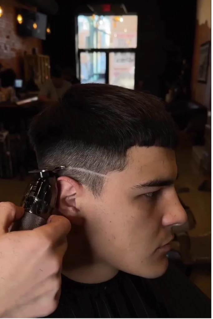 Caesar Haircut Guide